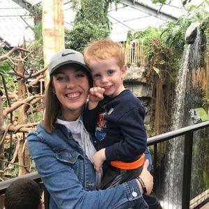 Meet your Posher, Katie